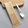 Eco-Friendly Corn Starch Disposable Spoon