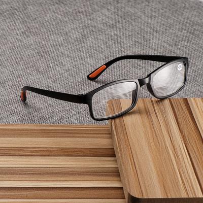 Portable Eye Wear Flexible Eyeglasses +1.00~+4.0 Diopter Reading Glasses Vision Care