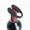 New Ergonomic Design Bottle Foil Cutter Bottle Cap Paper Cutter Black/Silver Bottle Foil Remover Handheld Wine Openers