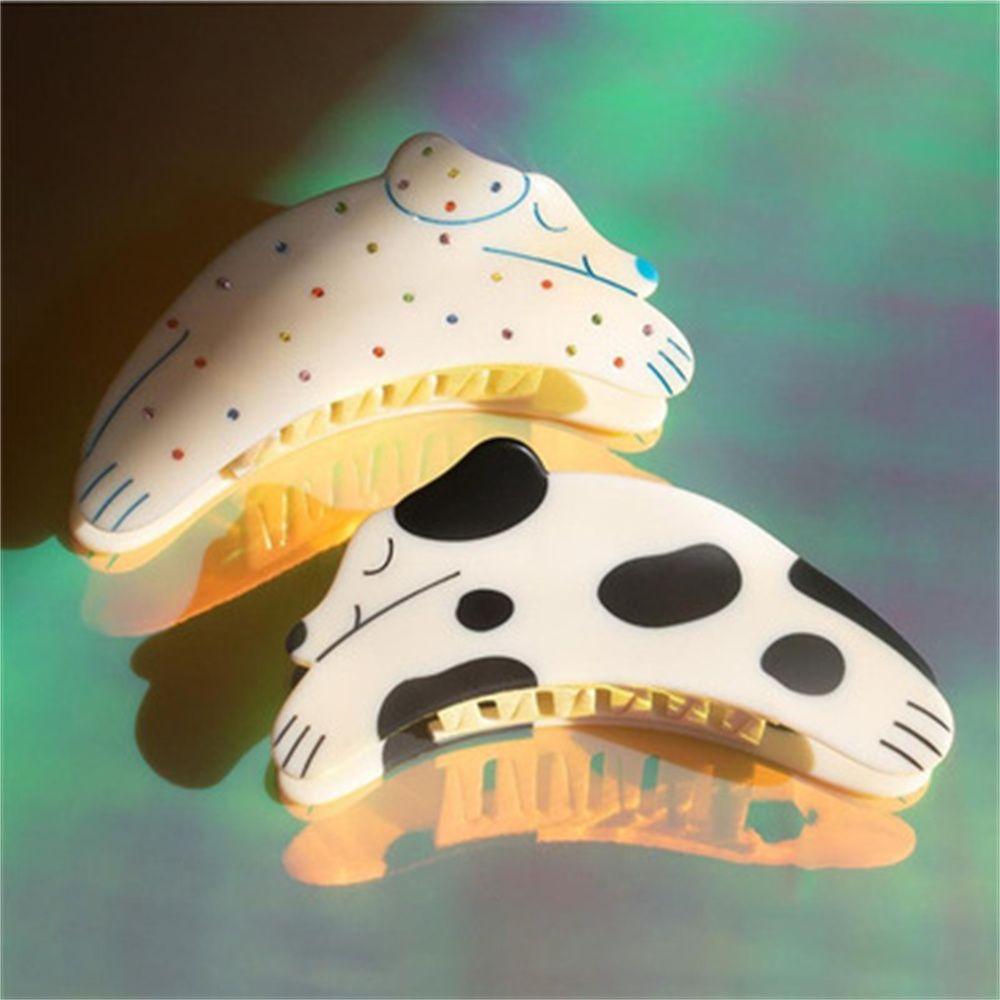 Lovely Styling Tools Barrettes Hairgrip Hair Pins Animal Hair Clips Rhinestones Dog Hair Claw
