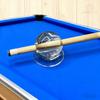 2PCS Aiming Practice Billiard Cue Stroke Trainer Round Base Cue Practice Ball  Aiming Accuracy