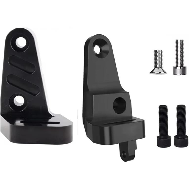 

Lower + Upper for Power Steering Bracket for Honda for Civic 92-00 B16 for GSR P72 B-Series