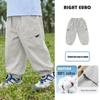 RightEuro Boys' Pure Cotton Summer Cargo Pants
