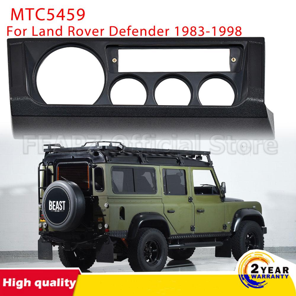 

Car Mounting Support Panel For Land Rover Defender 1993-1998 MTC5459 Dashboard Instrument Cover Trim Panel LHD China Mainland