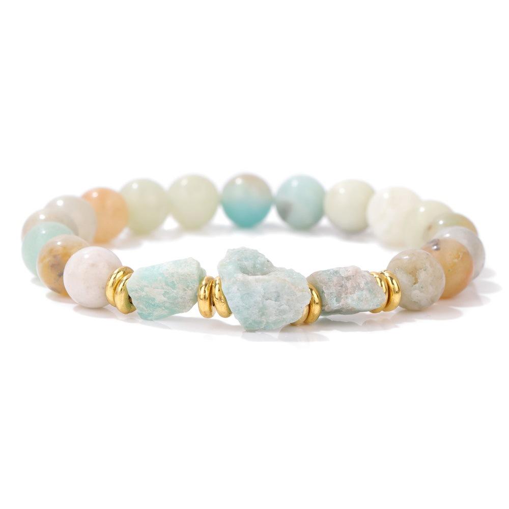 JYL TS Bracelet  Men's Cross Woven Design Fosters Faith & Protection