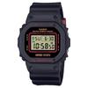 Casio Men's Resin 200M Water Resistant Shock Resistant Alarm Quartz Watch DW-5600AI-1