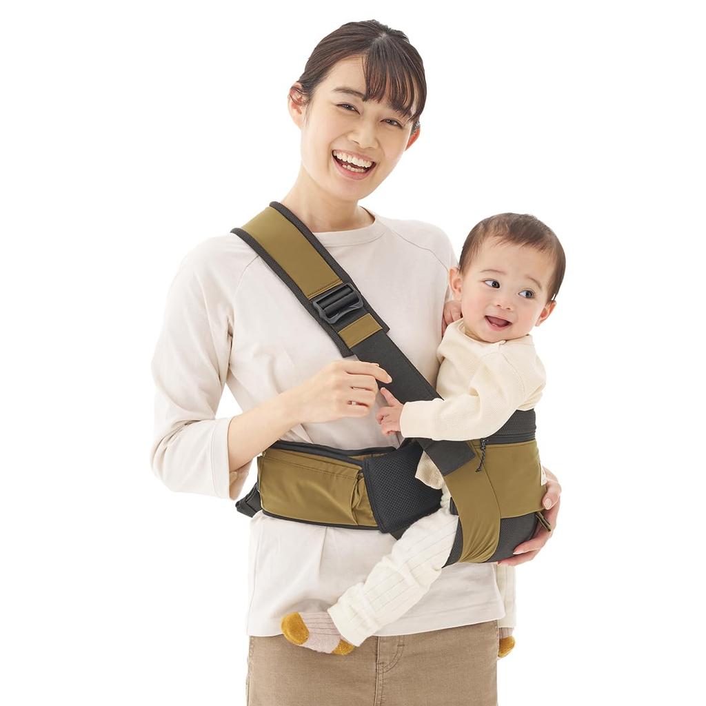 LOGOS LOGOS Baby Carrier Hugging 72603000 (waist Type)