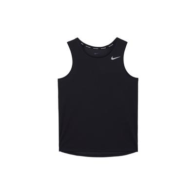 Vestă pulover fără mâneci cu gât rotund pentru bărbați Topuri Negru DV9322-010