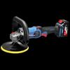 Dongcheng 20V Brushless Cordless Polishing Machine Kit CN Plug (adapter Included)