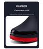 Men's Fleece-Lined Waterproof Rubber Rain Boots - Non-Slip, Warm, Outdoor, and Kitchen Safe