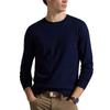 Polo Ralph Lauren FW25 Strickwaren Standard Herren Helles Marineblau 710981739-001