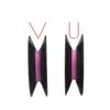 2Pcs 1004 U-groove V-groove Wheel Winding Machine Pulley Ceramic Wire Guide Wheel Combination Guide Pulley