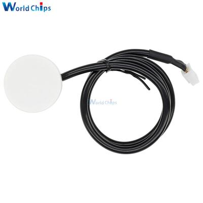Intelligent Non-contact Water Liquid Level Switch Contactless Detector Outer Type Level Sensor PNP Rs485 Interface DC 5V - 12V