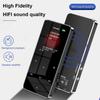 New 1.8 Inch Metal Touch MP3 MP4 Music Player Bluetooth-compatible 5.0 Fm Radio Video Play 8/32/64GB E-book Hifi Player Walkman