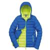 Result Urban Mens Snow Bird Hooded Jacket