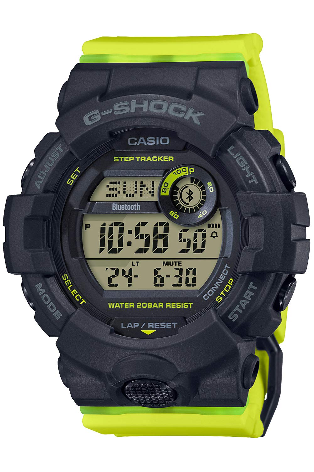 Watch model [Casio] G-Shock Mid-size GMD-B800SC-1BJF