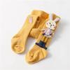 Tights for Girls Knitted Children's Pantyhose Cartoon Rabbit Cotton Soft Girls Kids Tights Autumn Winter 1-7… More
