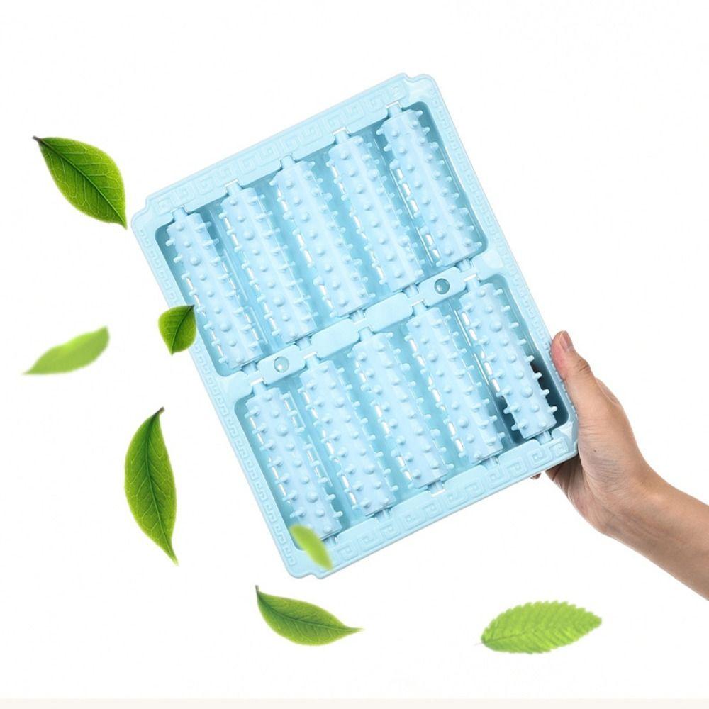New Raised Foot Massager Trigger Point Reflexology Acupressure Foot Acupressure Massager Foot Roller Massager Care