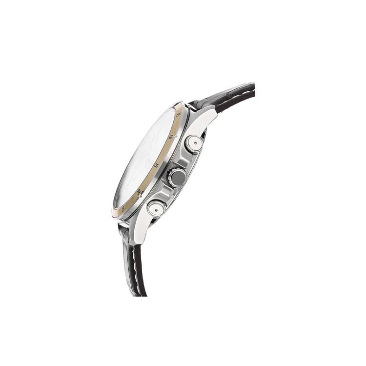 CASIO Men Standard Series Silver Watch MTP-1374L-7AV MTP-1374L-7AV
