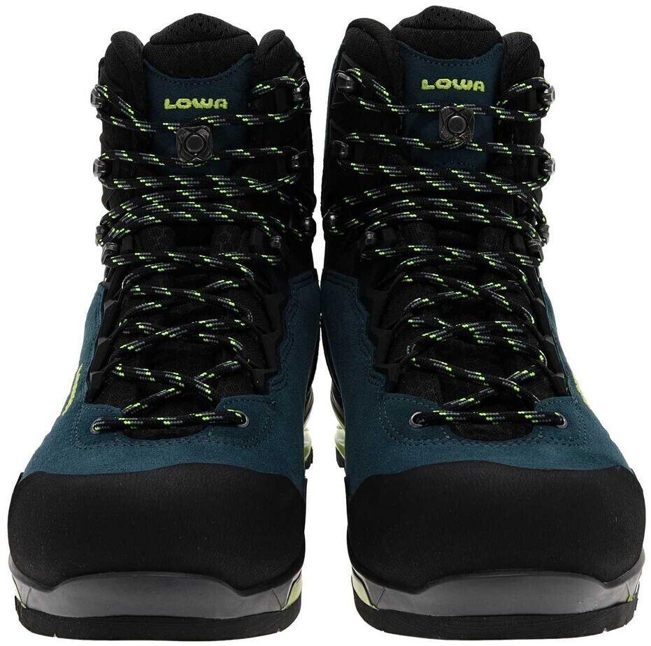 Обувь для треккинга Lowa Cadin II GTX Mid (210095) steel blue/lemon