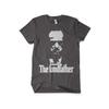 Officially Licensed The Godfather Shadow Mens T-shirt S XXL Sizes