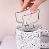 Stainless Steel Hanging Ear Coffee Drip Stand Portable Hand Brew Filter Holder Coffee Dripper Rack For Home Office Camping
