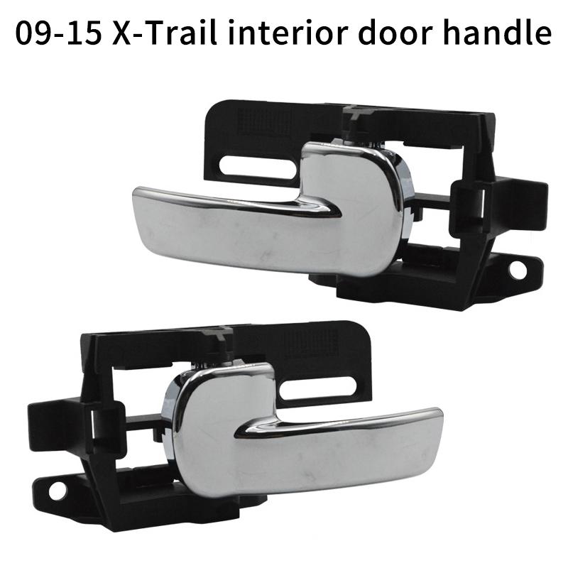 1 Stück Links Rechts Vorne Hinten Innen Türgriff Für Qashqai J10 2009-2015 80670Jd00E/80671Jd00E/80671-Je20A/80670-Je20A