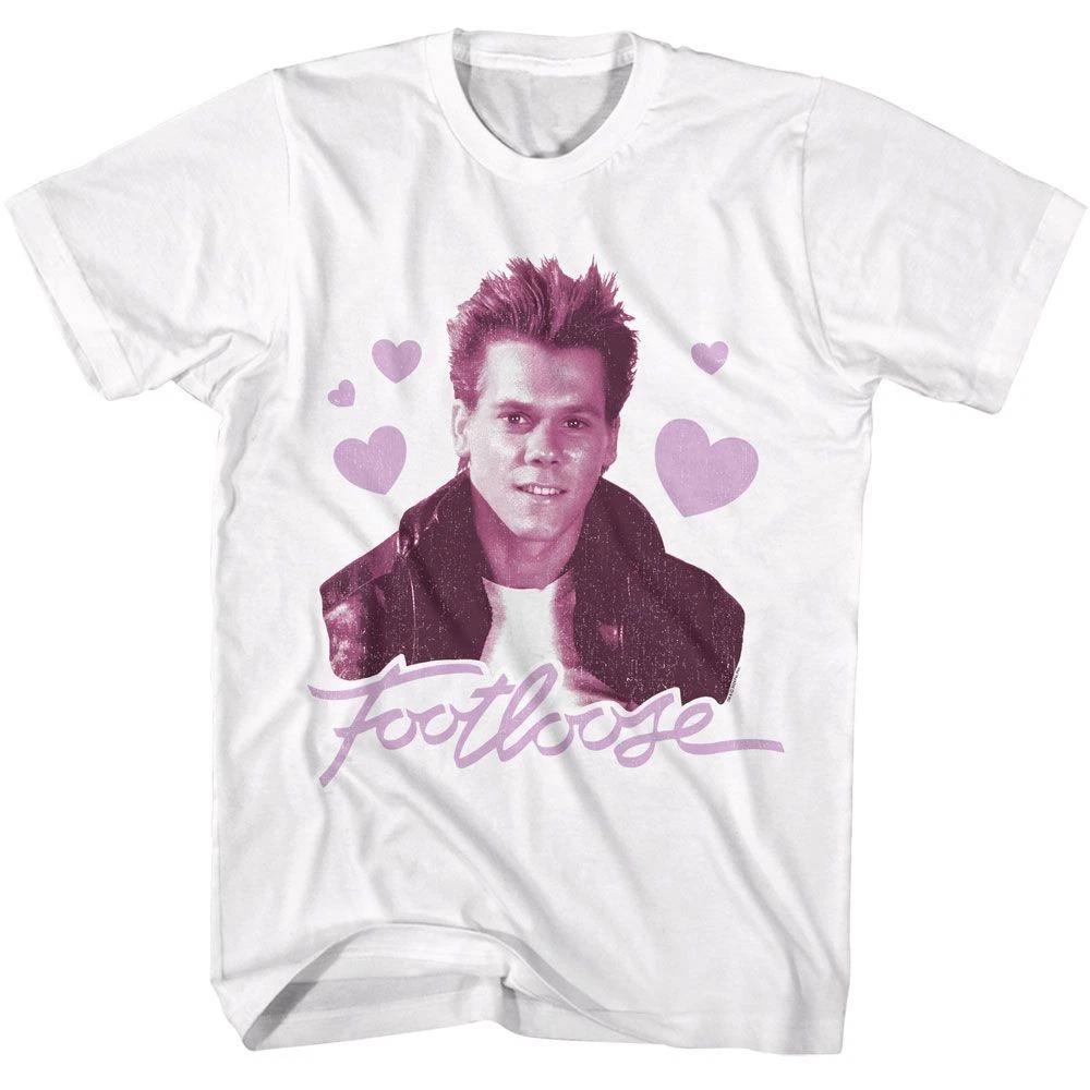 Footloose - Ren Crush - American Classics - Short Sleeve Children s T-shirt 120