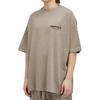 Fear of God Essentials T-shirt Jersey Crewneck Heather Gray