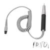 Nail Drill Handpiece Replacement Adjustable High Speed Quiet Replacement Handle for Nail Polishing M