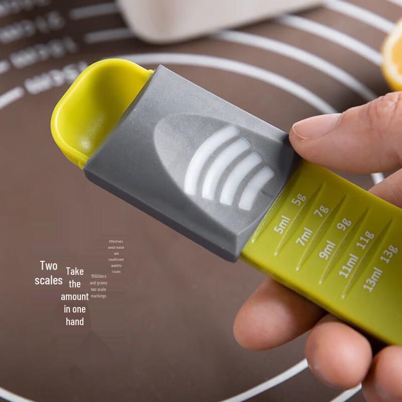 Adjustable Measuring Spoon Set