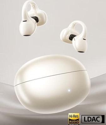 Edifier Lolli Clip AI Smart Open-Ear Bluetooth-Headset