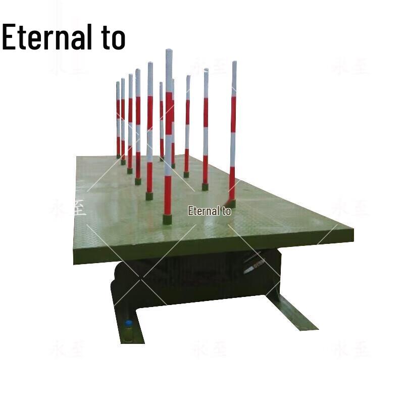 Yongzhi Outdoor Obstacle Training Swing Platform