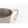 Snowpeak Deep Type Titanium Sierra Cup 360ml Fes 382