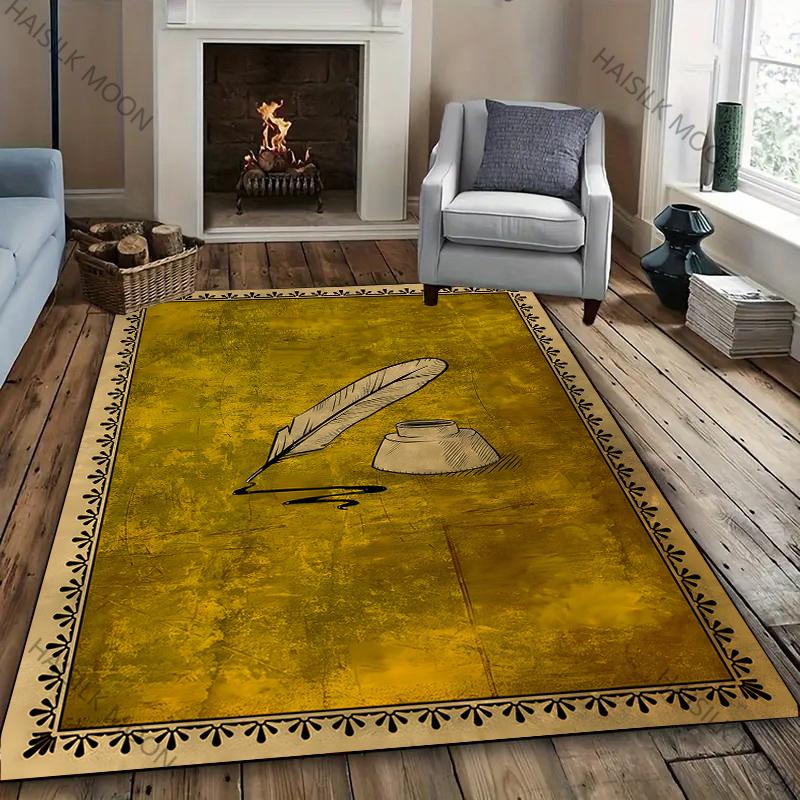 

Поступление нового продукта! D-Dragon G-Game Карты Напечатанный Ковер! Ковер для гостиной, спальни, придверный коврик, ковер для дивана, подарок для семьи 40x60cm16x24in