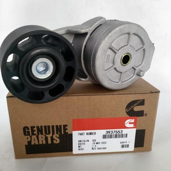 3937553 Belt Tensioner 3914086 for Cumm B3.9L 5.9L 4BTA 6B 6BT 6BTA 3936203