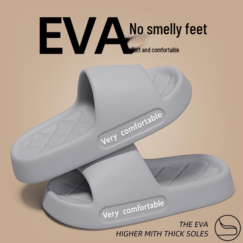 Men's Summer Non-Slip Outdoor and Indoor EVA Slippers