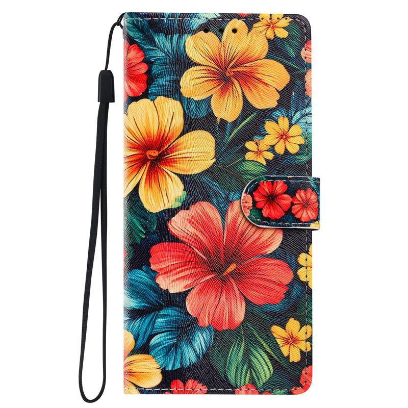 Housse Portefeuille à Support pour Motorola Moto G87 G77 G67 G37 G17 G86 Power G06 G47 G56 G85 G75 G55 G45 G35 G15 G84 G54 G34 G24 G14 Étui