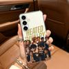 Shane Ilya  H-Heated R-Rivalry Love  Clear Phone Case for Samsung Galaxy A71, A70, A52, A51, A40, A30