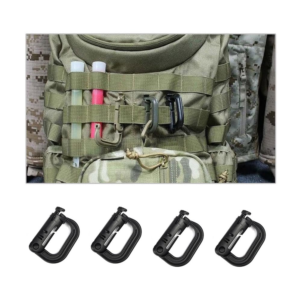 Military Backpack 35 Tactical Mountain Climbing Outdoor Camping Hiking Rucksack with Rain Cover Black [R.SASR] Liter, Bag, (A 35L)