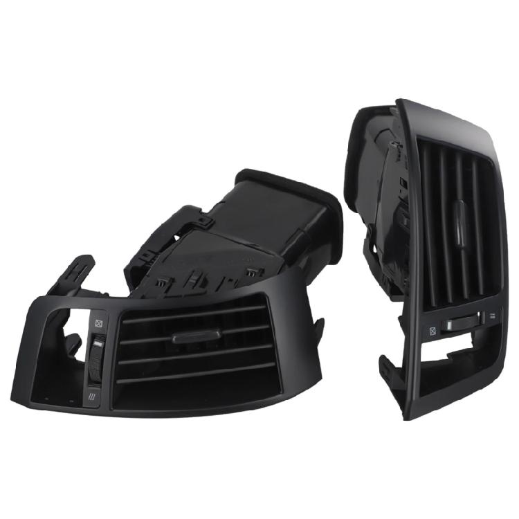 2x Efficient Center Console Air Conditioning Air Ventilation Outlet Dashboard Suitable for LC200 55670-60190 55680-60130