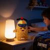 Fortnite Water Sprite Plush Toy With Short Pile Fabric For Kids And Collectors