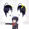 Anime Love Chunibyo Other Delusions Takanashi Rikka Dekomori Sanae Cosplay Costume Adult Woman Wig Skirts Halloween Uniform Suit