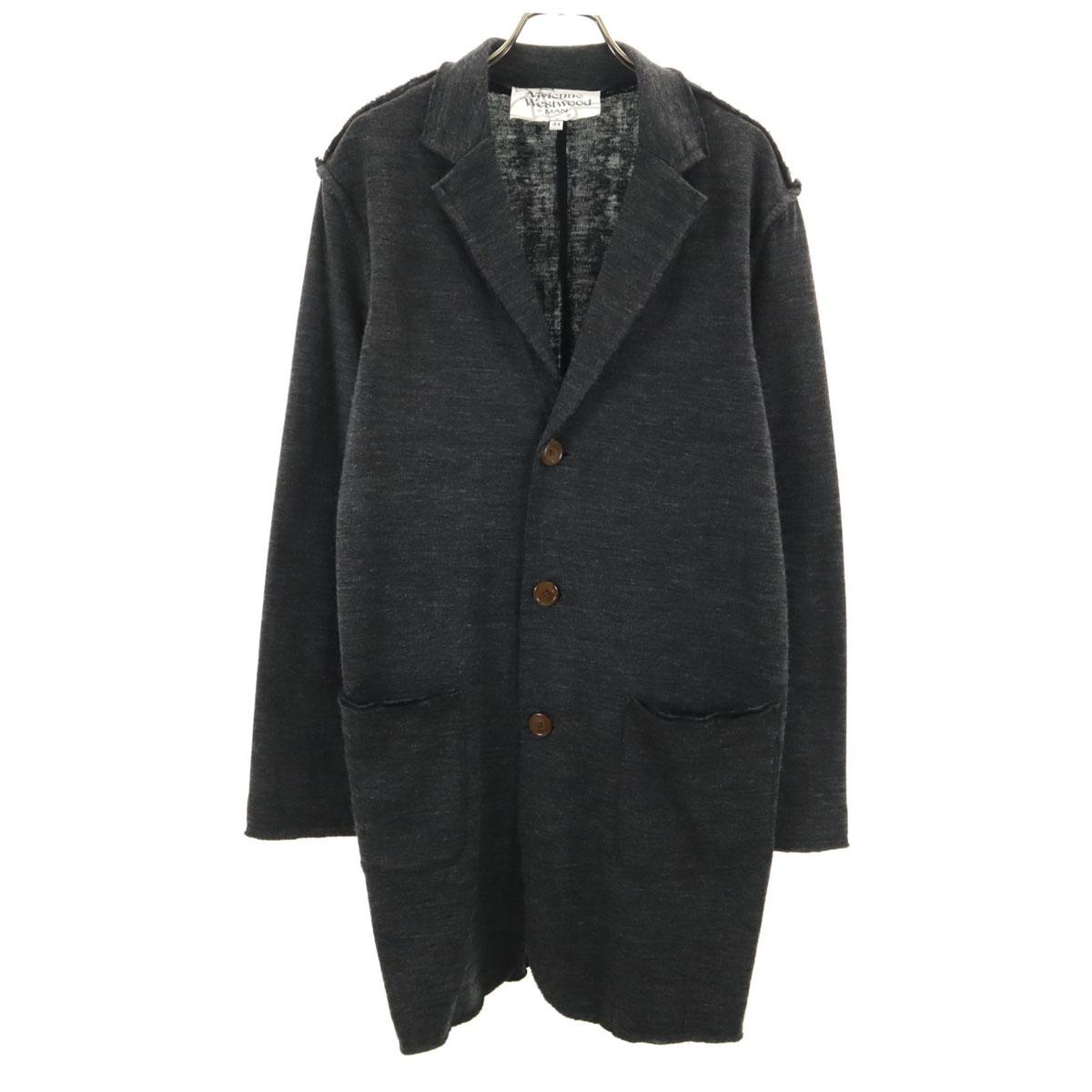 

Vivienne WestwoodMAN made in Japan Cut-off processing tailored jacket Men s Used