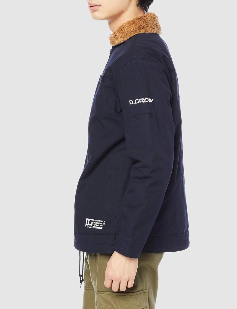 Kurodaruma DG503 Winter Coat (N-1 Style)