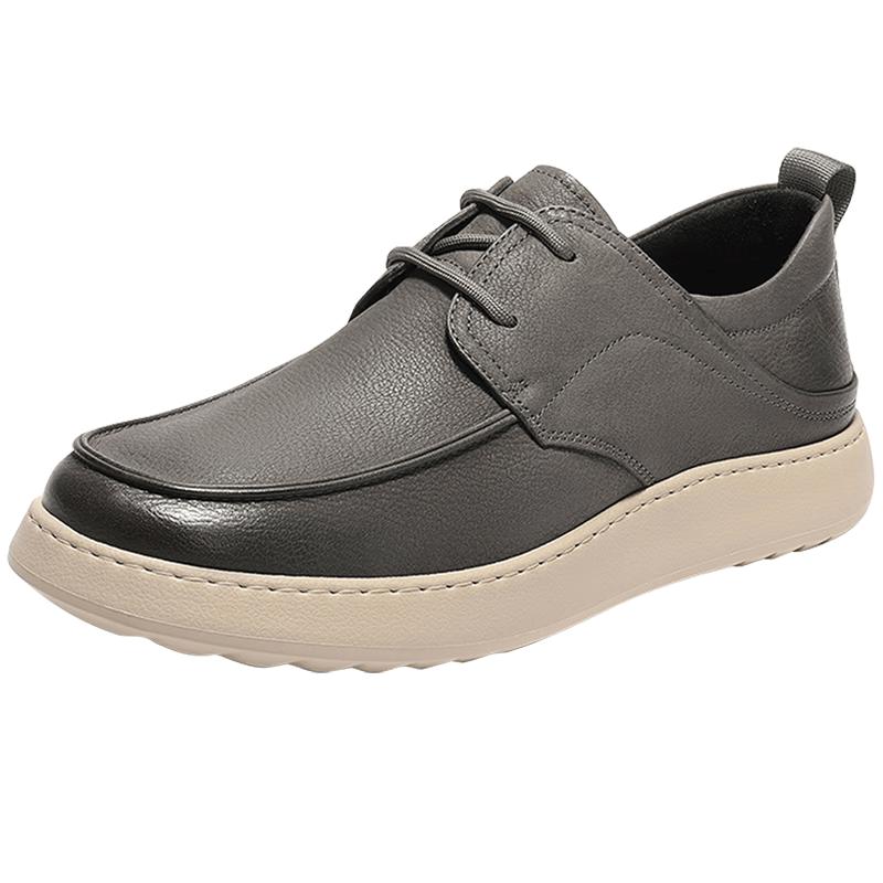 Senda Men s Casual Leather Shoes 42
