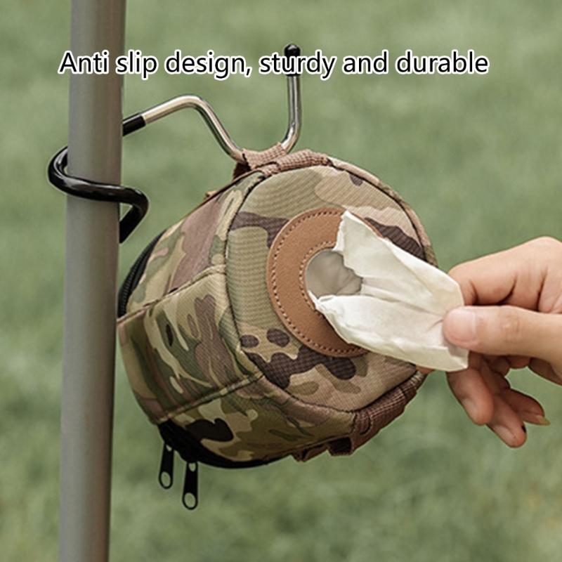 Lightweight Tent Hook Easy To Carry & Install Hook Long Service Tent Hook Slip Resistant Tent Hook 4pcs/set for Campers