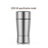 High-Power 110V/220V Low-Noise Electric Grinder for Coffee, Grains, Cereals, Flour, Chinese Medicine, and Baby Food
