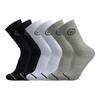 Li-Ning Crew Sports Socks 6-Pack