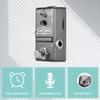 Ammoon Loop Station Mini Gitarren Looper Effektpedal 10 Minuten Aufnahmezeit 3 Arbeitsmodi True Bypass Vollmetall